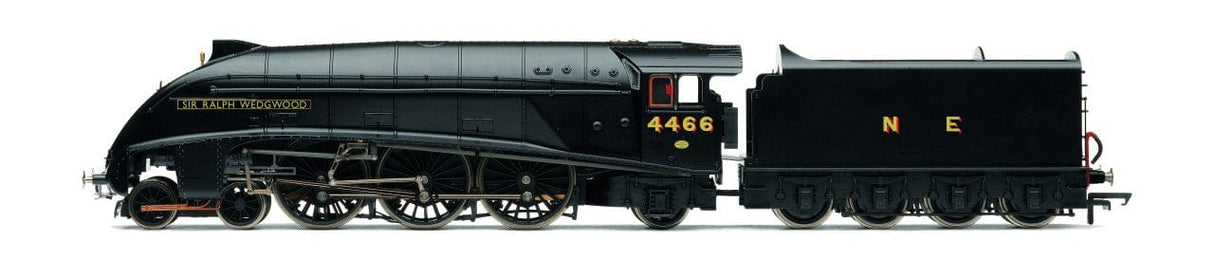 Hornby OO Scale LNER Class A4 4-6-2 4466 Sir Ralph Wedgwood WWII 80th Anniversary Collection [R30452]