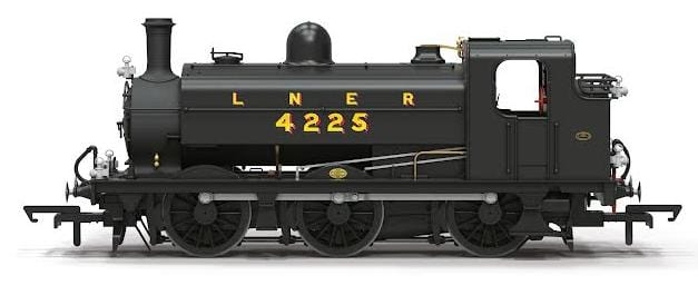 Hornby OO Scale LNER Class J52 4225 Locomotive [R30366] - Hobbytech Toys