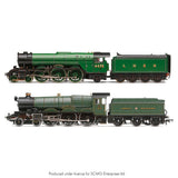 Hornby OO Scale LNER Flying Scotsman & BR Pendennis Castle In Australia Twin Pack [R30465]
