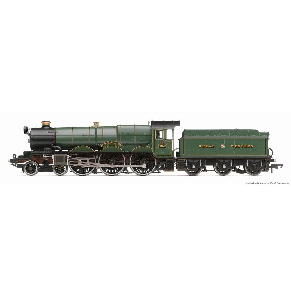 Hornby OO Scale LNER Flying Scotsman & BR Pendennis Castle In Australia Twin Pack [R30465]