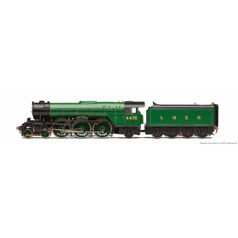 Hornby OO Scale LNER Flying Scotsman & BR Pendennis Castle In Australia Twin Pack [R30465]