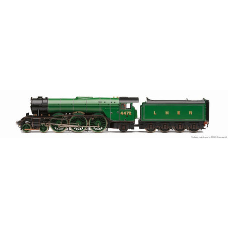 Hornby OO Scale LNER Flying Scotsman & BR Pendennis Castle In Australia Twin Pack [R30465]