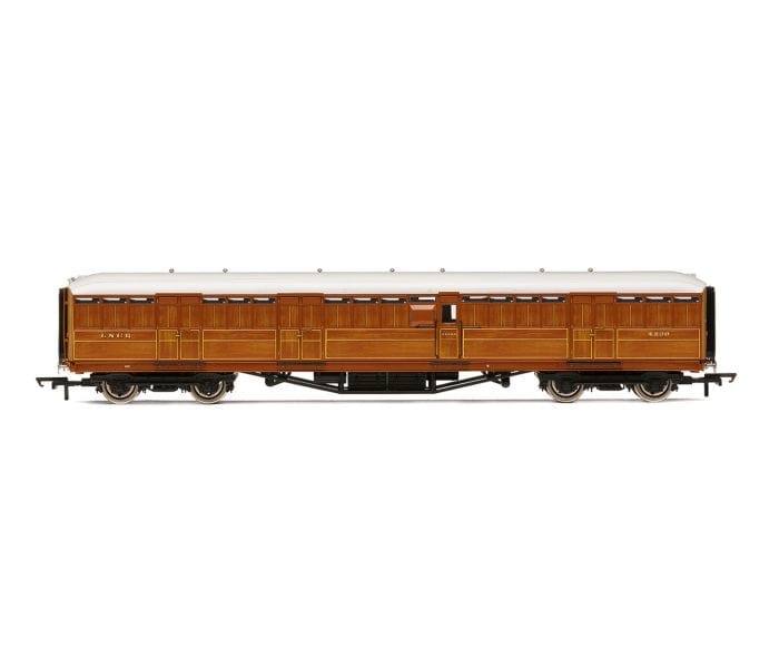 Hornby R40456 LNER Gresley Corridor Passenger Brake Coach 4239