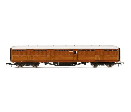 Hornby R40456 LNER Gresley Corridor Passenger Brake Coach 4239