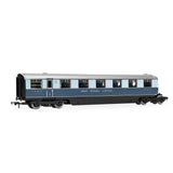 Hornby OO Scale LNER West Riding Limited Double Open First Articulated Coach Pack [R40478]