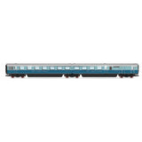 Hornby OO Scale LNER West Riding Limited Open Third & BRake Third Articulated Coach Pack [R40480]