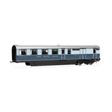 Hornby OO Scale LNER West Riding Limited Open Third & BRake Third Articulated Coach Pack [R40480]