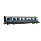 Hornby OO Scale LNER West Riding Limited Open Third & BRake Third Articulated Coach Pack [R40480]