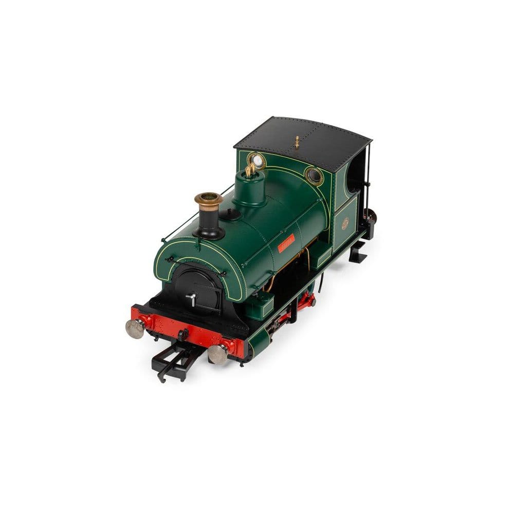 Hornby OO Scale Manchester Ship Canal - Peckett W4 Jaffa Steam Locomotive [R30409]
