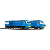 Hornby OO Scale Midland - Pullman - Class 43 - High Speen Diesel Train Pack (The One: One Collection)