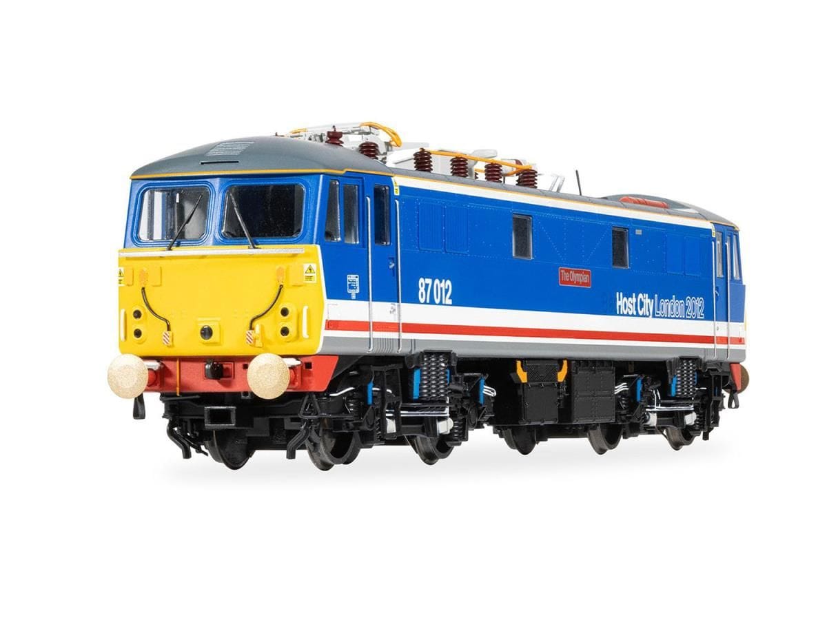 Hornby OO Scale Network South East Class 87 The Olympian 87012 [R30426]