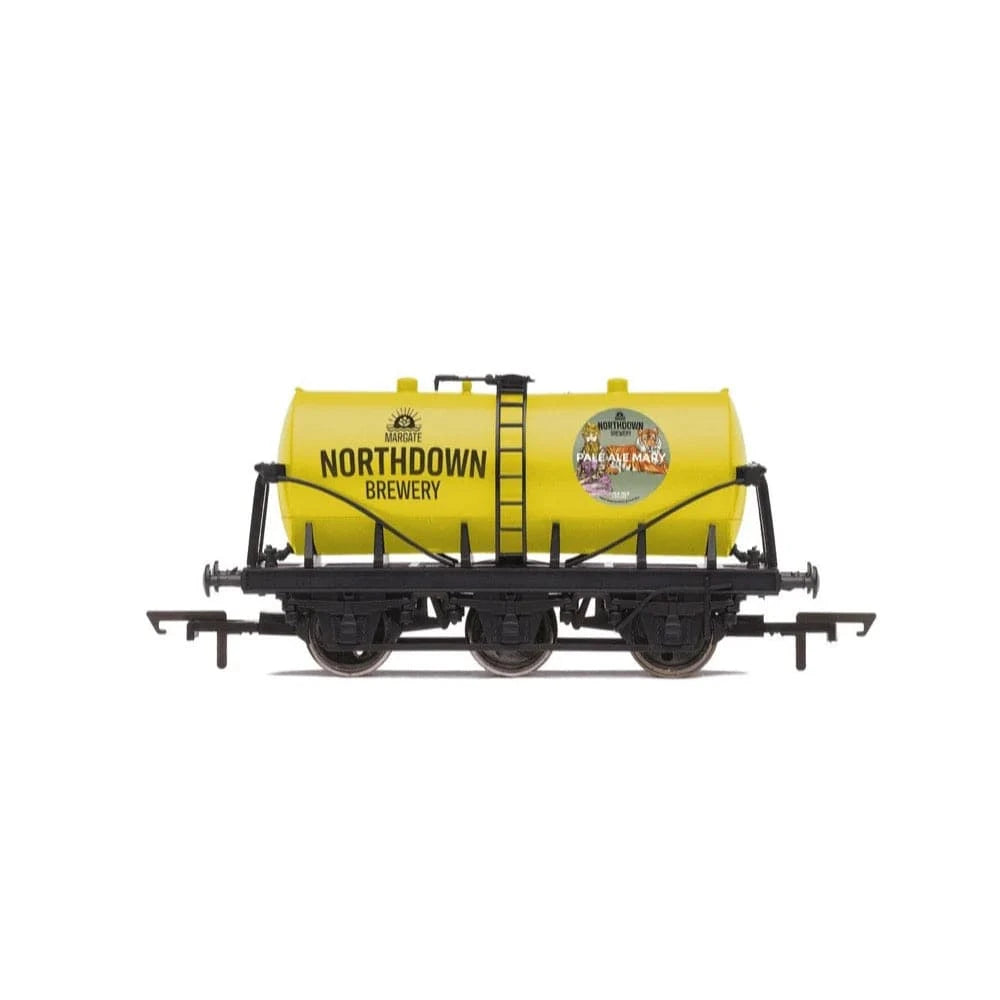 Hornby OO Scale Northdown Brewery - Pale Ale Mary Tanker [R60283]