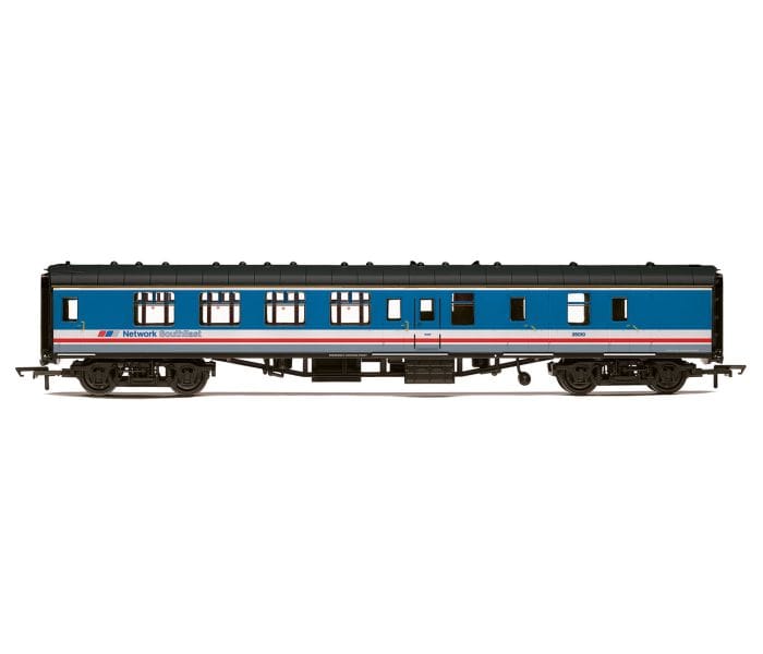 Hornby R40542 Network SouthEast Mk1 BSK Coach 35010
