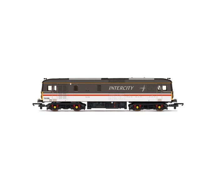 Hornby R30530TXS BR InterCity Class 73 73235 Sound Fitted