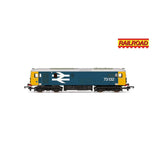 Hornby OO Scale Railroad: Class 73 - BR 73132 [R30431]