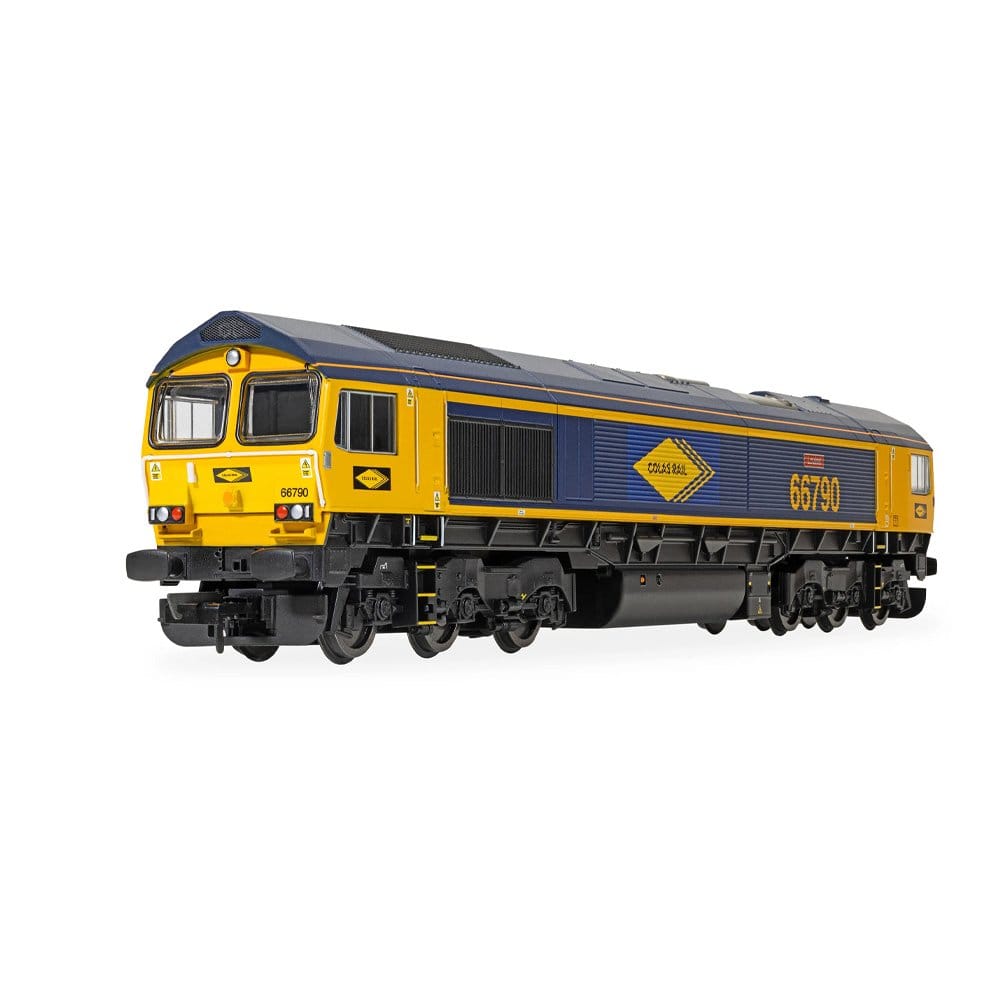 Hornby OO Scale Railroad Colas Class 66 Louise 66790 [R30533]
