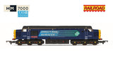 Hornby OO Scale RailRoad - DRS - Class 37 - Carl Haviland 37419 (DCC Sound Fitted) [R30437TXS]