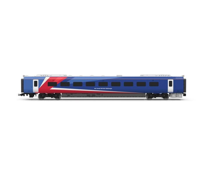 Hornby R40572 RailRoad Great British Railways Class 800 MC Coach 4