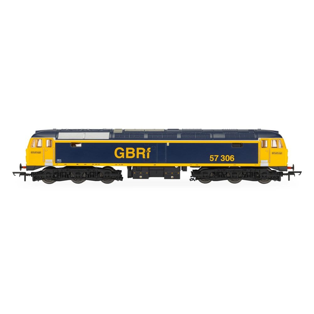 Hornby OO Scale Railroad GBRF Class 57 57306 [R30441]