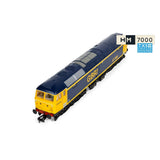 Hornby OO Scale Railroad GBRF Class 57 57306 - Sound Fitted [R30441TXS]