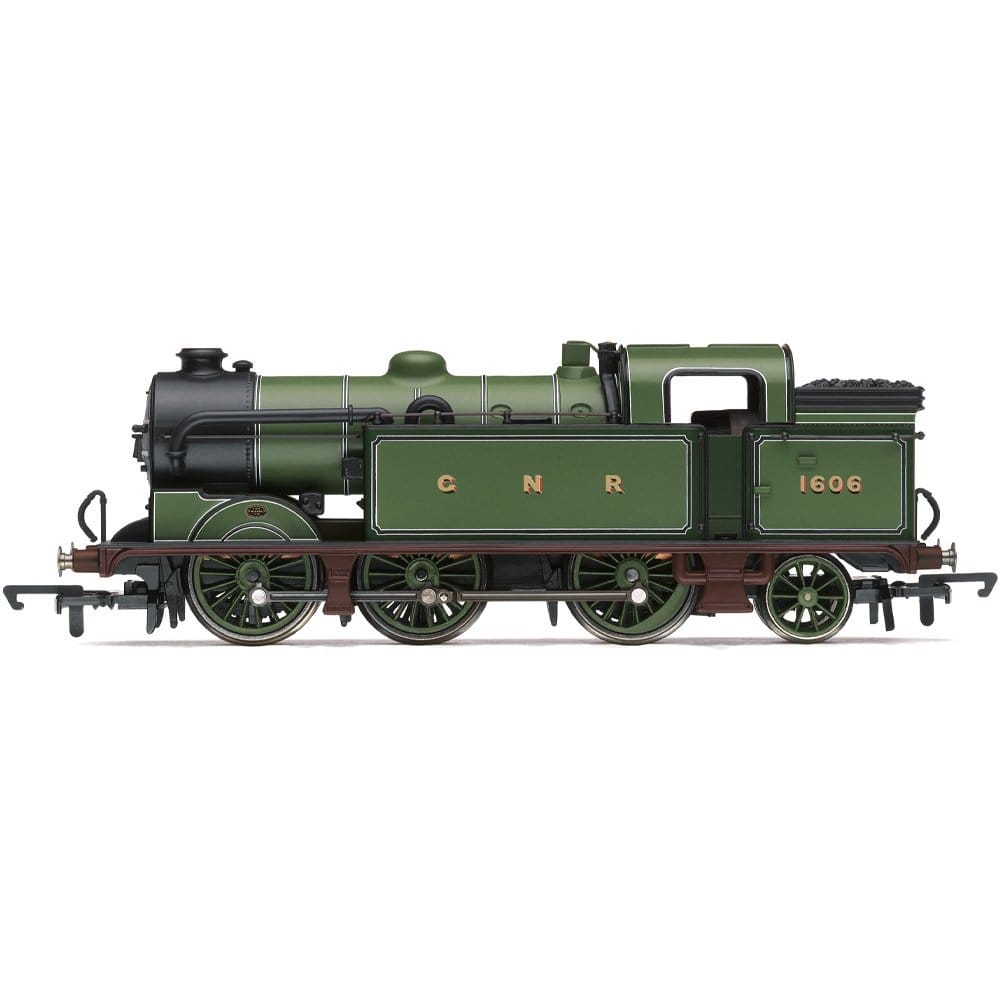 Hornby OO Scale Railroad Gnr N2 1606  [R30557]