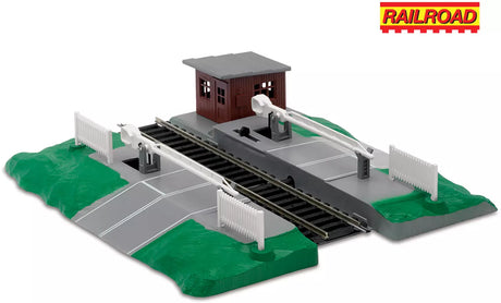 Hornby R8259 RailRoad Level Crossing