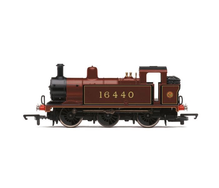 Hornby R30523 RailRoad LMS Jinty 16440
