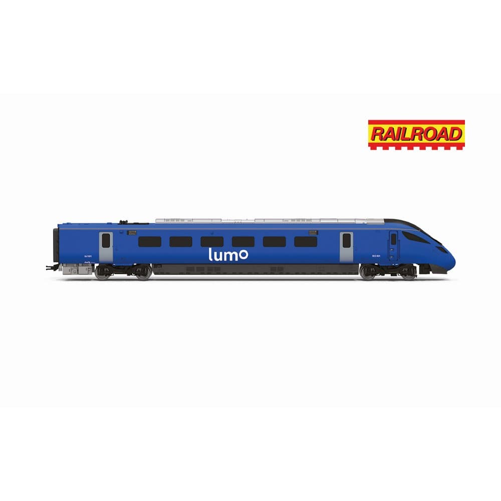 Hornby OO Scale Railroad Lumo Class 803 Train Pack 803001 [R30516]