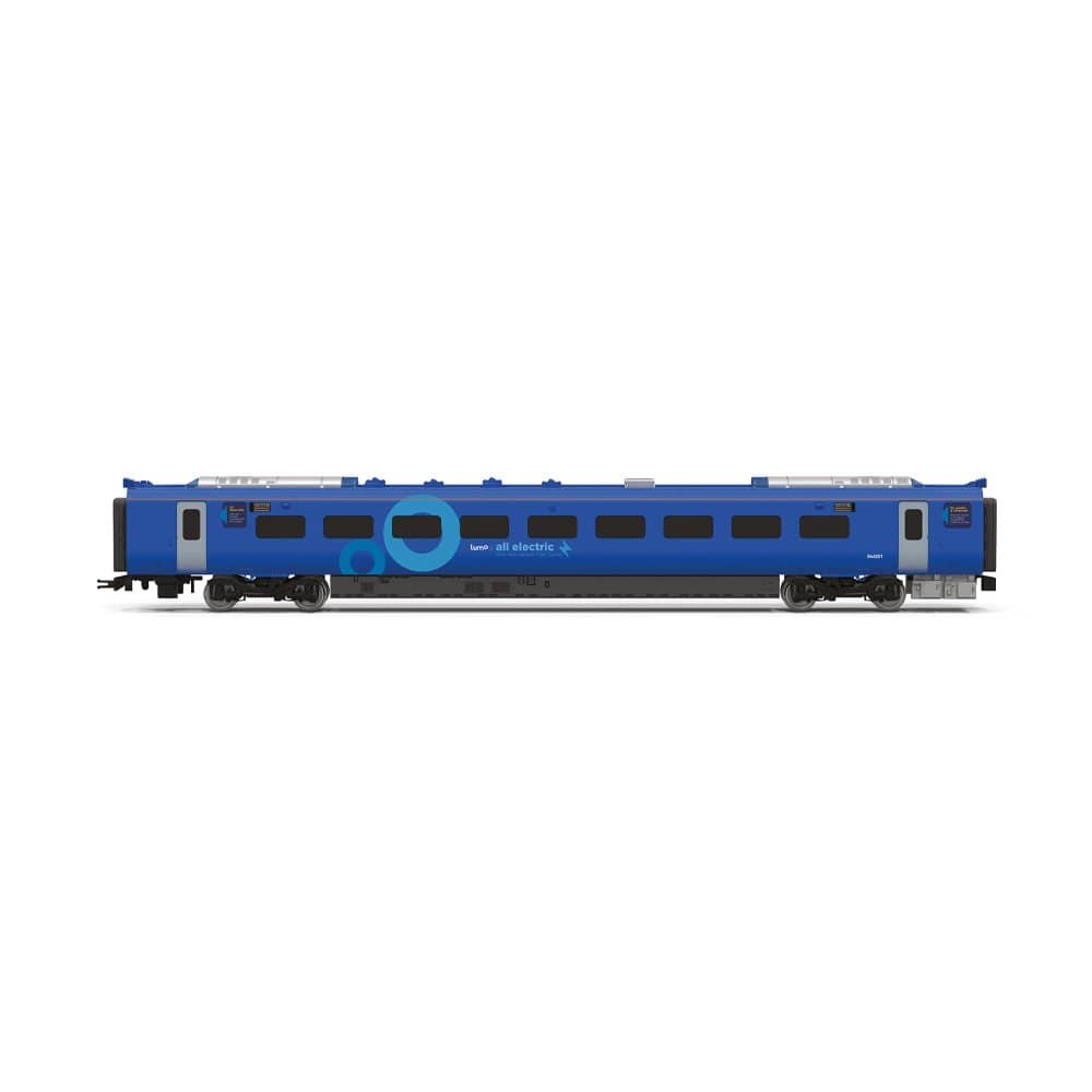 Hornby OO Scale Railroad  Lumo Coach 844001 [R40562]