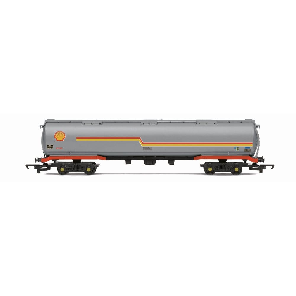 Hornby OO Scale RailRoad Shell 100T Tanker Wagon [R60364]