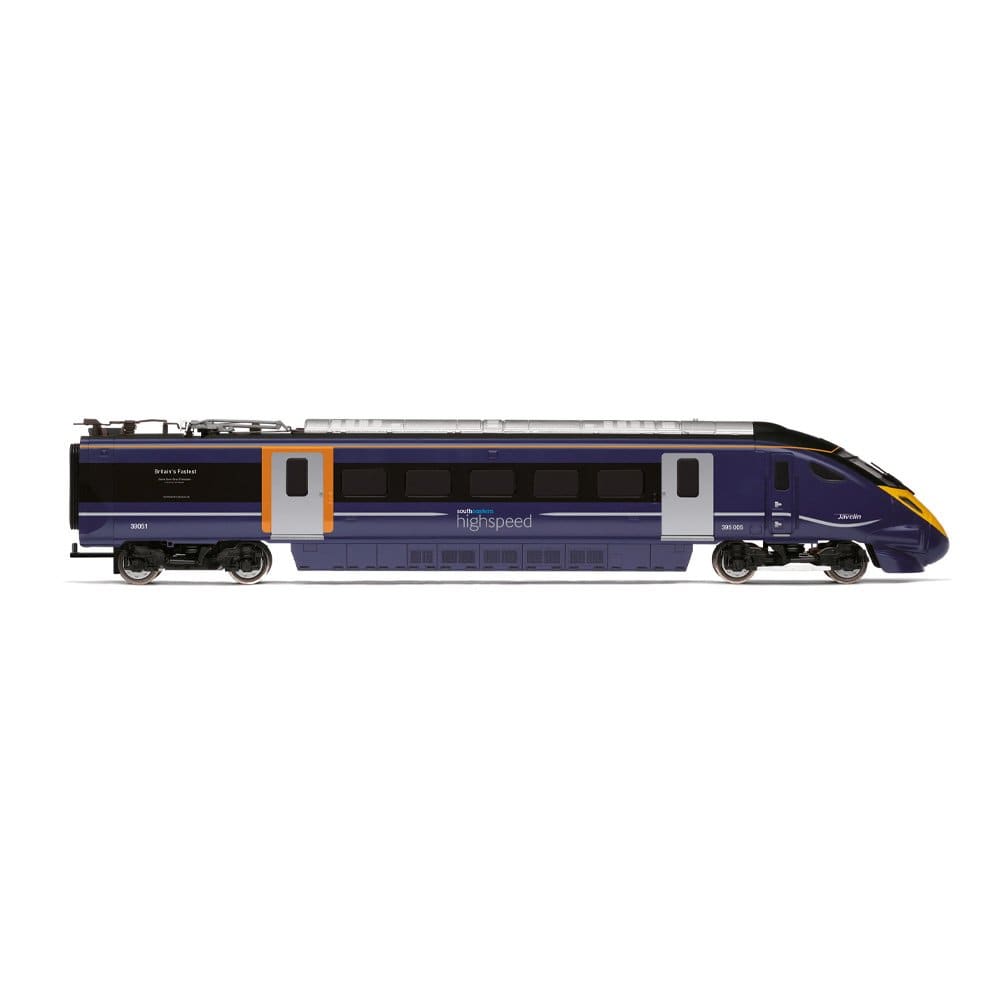 Hornby OO Scale Railroad Southeastern Class 395 Train Pack [R30517]