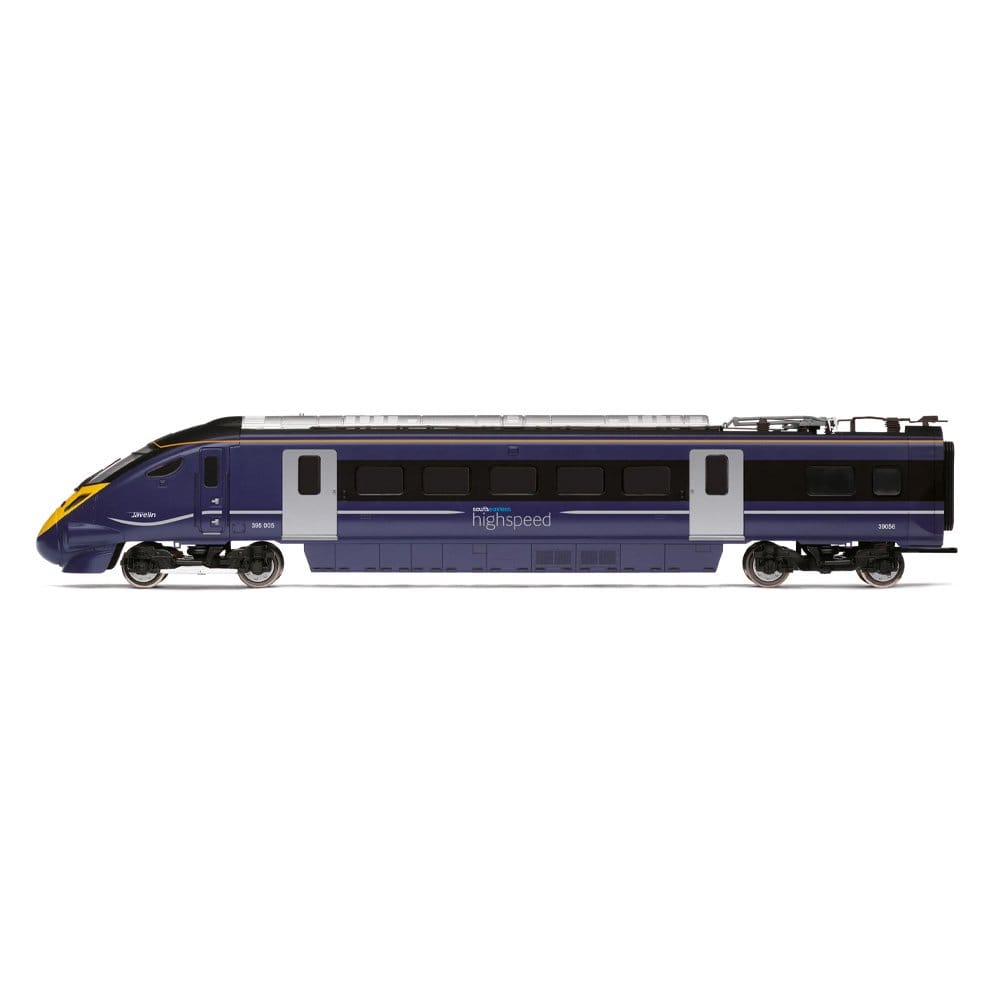 Hornby OO Scale Railroad Southeastern Class 395 Train Pack [R30517]