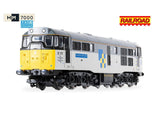 Hornby OO Scale RailRoad - TLF Construction - Class 31 - 31271 Stratford (DCC Sound Fitted) [R30439TXS]