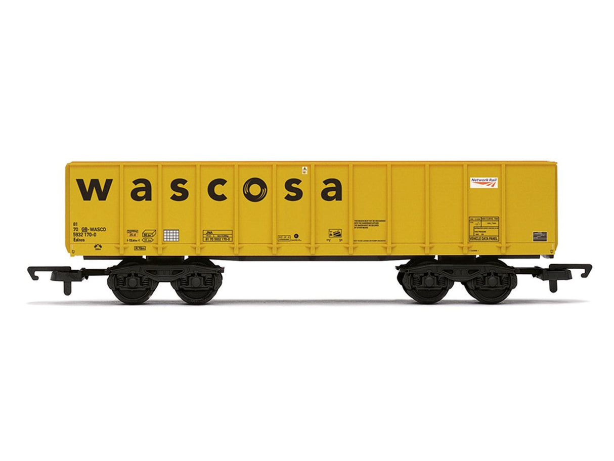 Hornby OO Scale Railroad Wascosa Bogie Tippler Wagon [R60311]