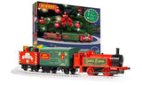 Hornby OO Scale Santa's Express Rechargable Battery Operated Train Set [R9363M]