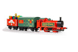 Hornby OO Scale Santa's Express Rechargable Battery Operated Train Set [R9363M]