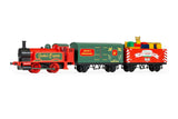 Hornby OO Scale Santa's Express Rechargable Battery Operated Train Set [R9363M]