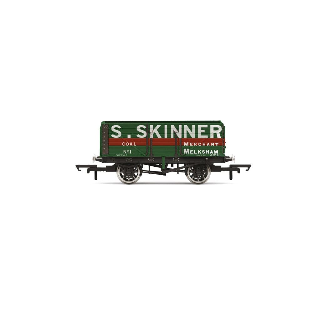 Hornby OO Scale Sskinner 7 Plank Wagon [R60343]