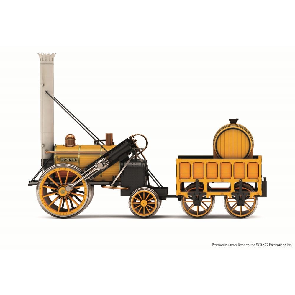 Hornby OO Scale Stephensons Rocket [R30510]