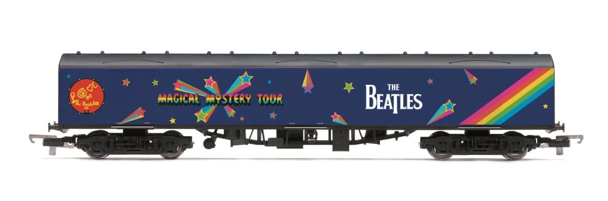 Hornby OO Scale The Beatles Magical Mystery Tour Guv [R60363]