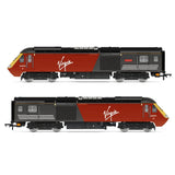 Hornby OO Scale Virgin Class 43 HST Lady In Red Train Pack  [R30463]