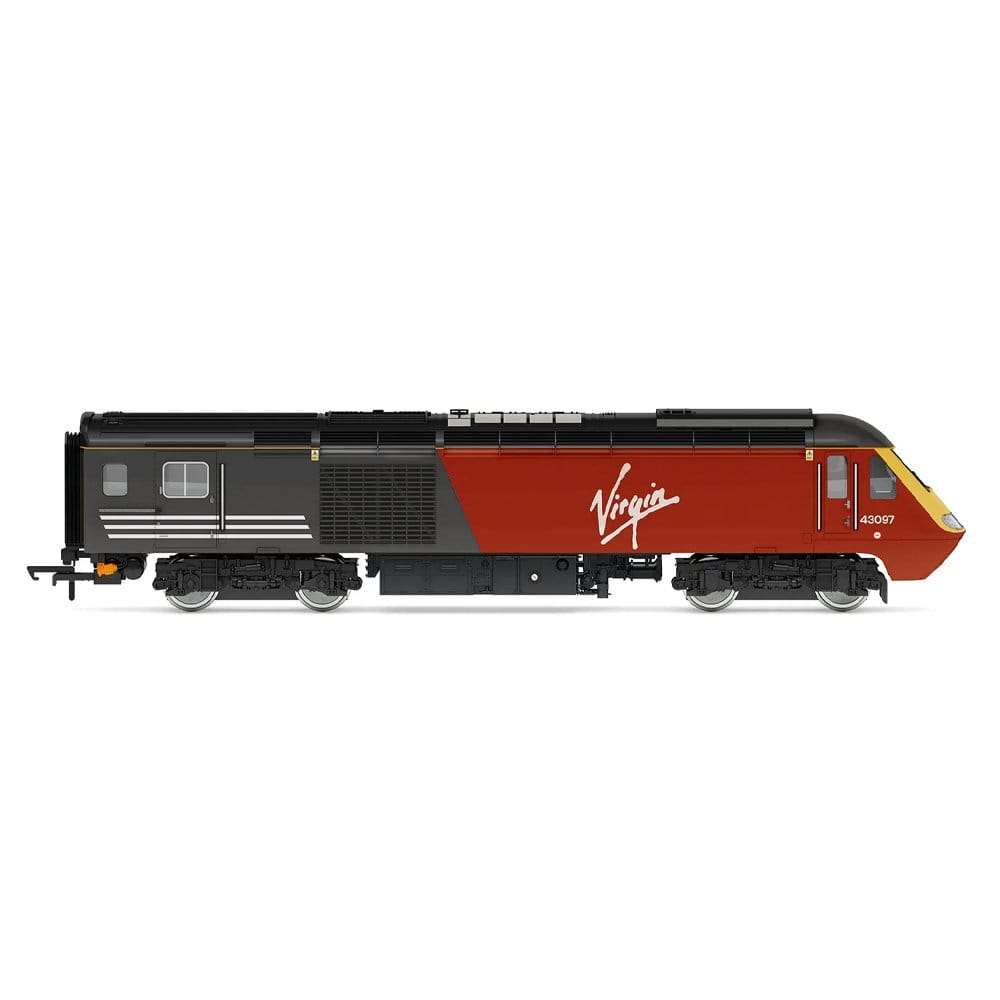 Hornby OO Scale Virgin Class 43 HST Lady In Red Train Pack  [R30463]