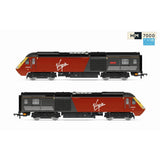 Hornby OO Scale Virgin Class 43 HST Lady In Red Train Pack - Sound Fitted [R30463TXS]