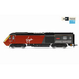 Hornby OO Scale Virgin Class 43 HST Lady In Red Train Pack - Sound Fitted [R30463TXS]