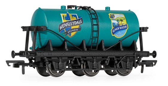 Hornby OO Scale Wensleydale Brewery - Semer Water Tanker [R60307]