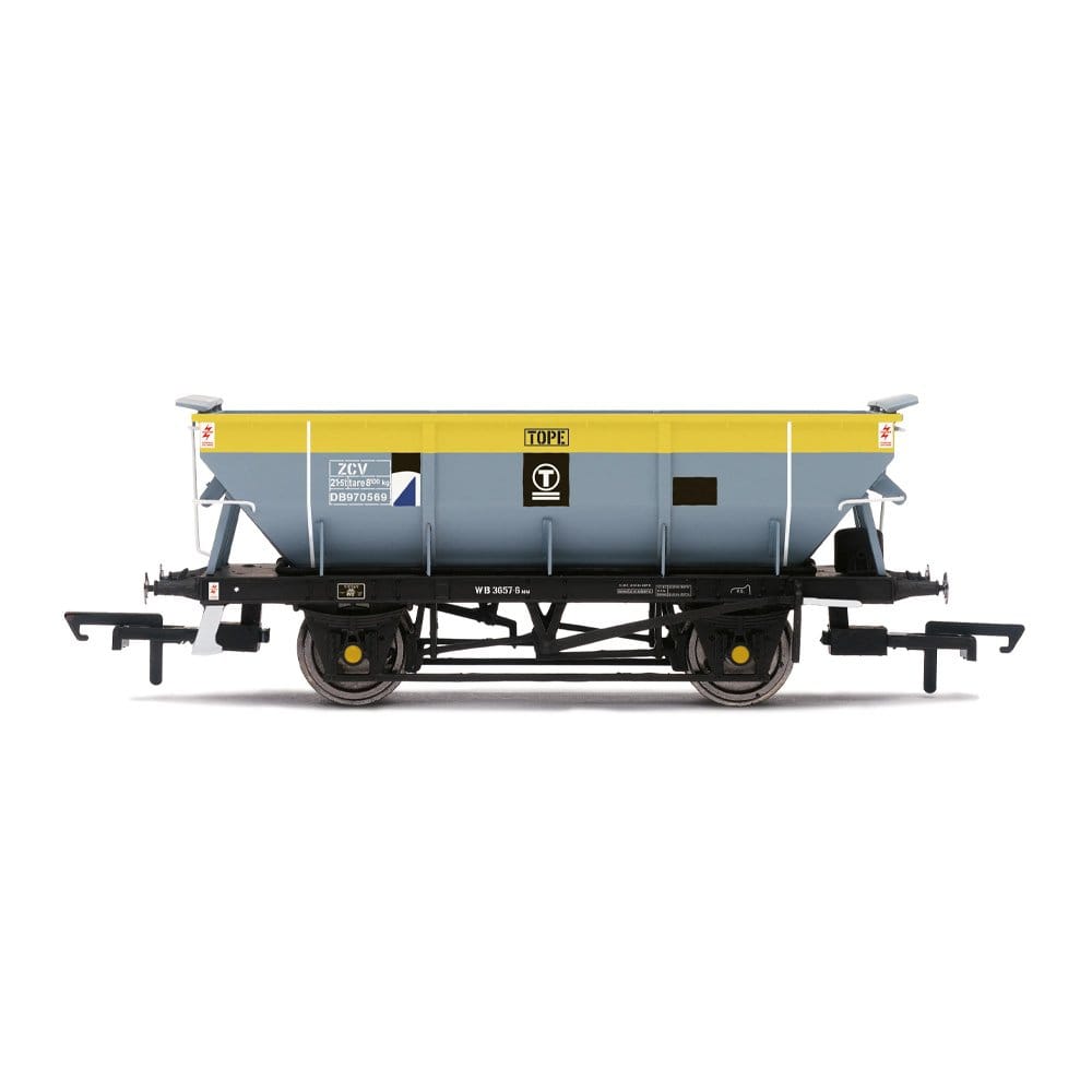 Hornby OO Scale Zcv - Tope - Wagon Db970569 [R60332]
