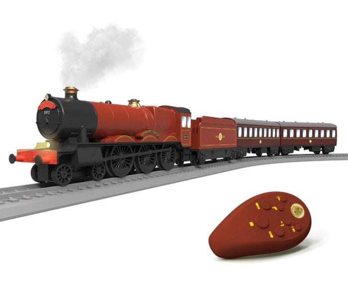 Hornby Playtrains Hogwarts Express Steam Train Set