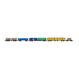 Hornby R1272SF OO Scale Freightmaster Train Set** - Hobbytech Toys