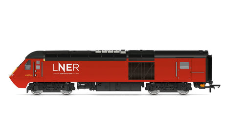 Hornby R30095 OO Scale LNER Class 43 HST Train Pack - Era 11 - Hobbytech Toys