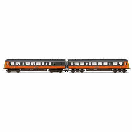 Hornby R30172 OO Scale Railroad Strathclyde PTE Class 101 DMU 101695 - Era 8 - Hobbytech Toys